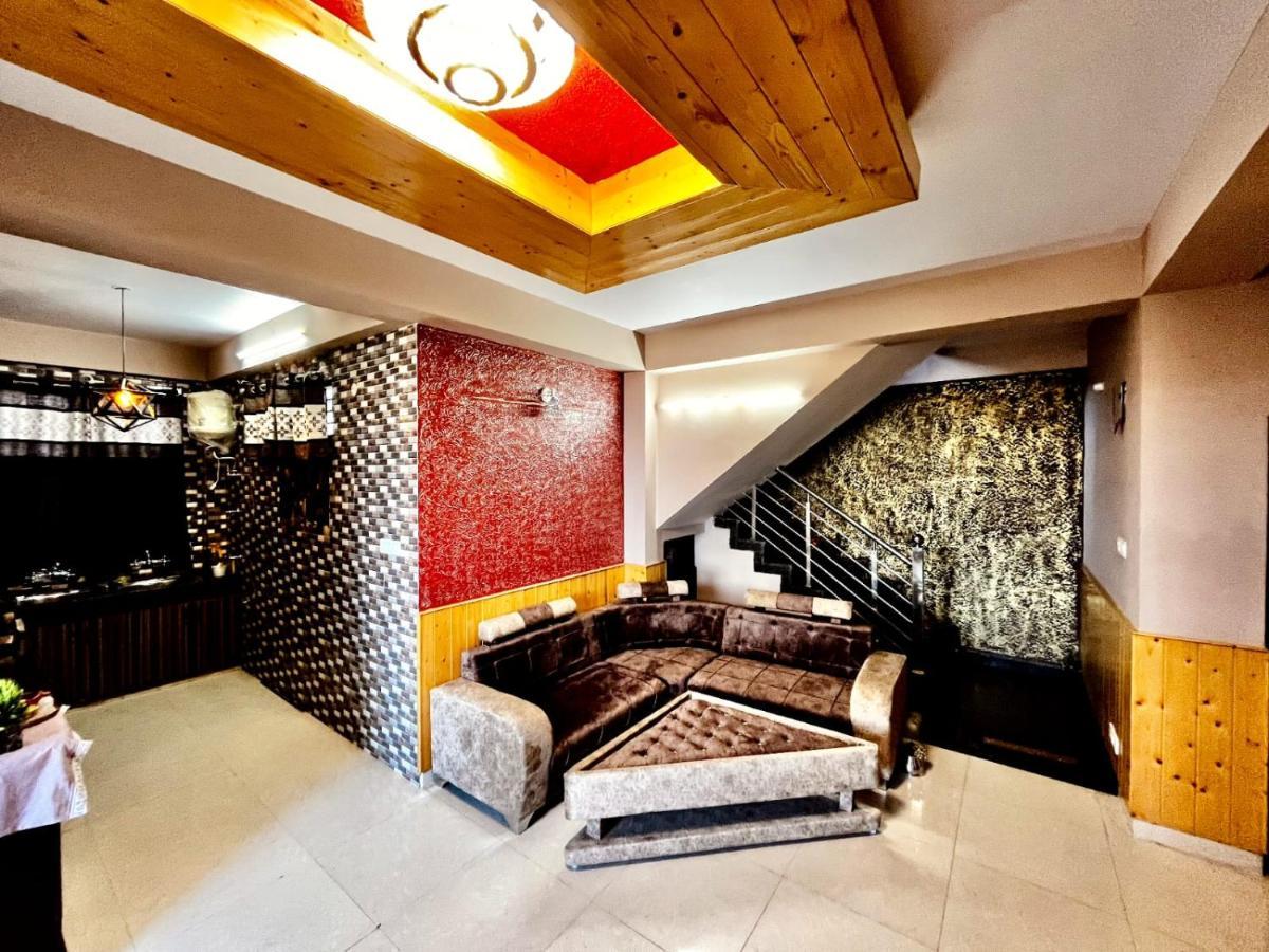 Nirvana Rooms Shimla Buitenkant foto