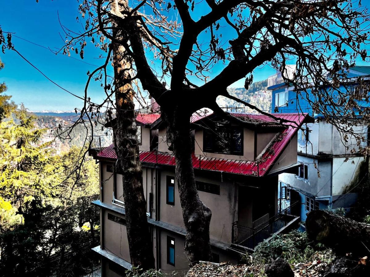 Nirvana Rooms Shimla Buitenkant foto