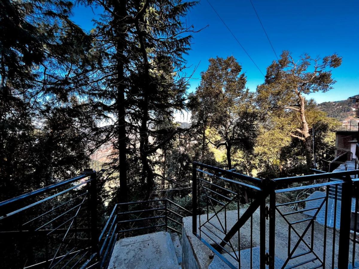 Nirvana Rooms Shimla Buitenkant foto