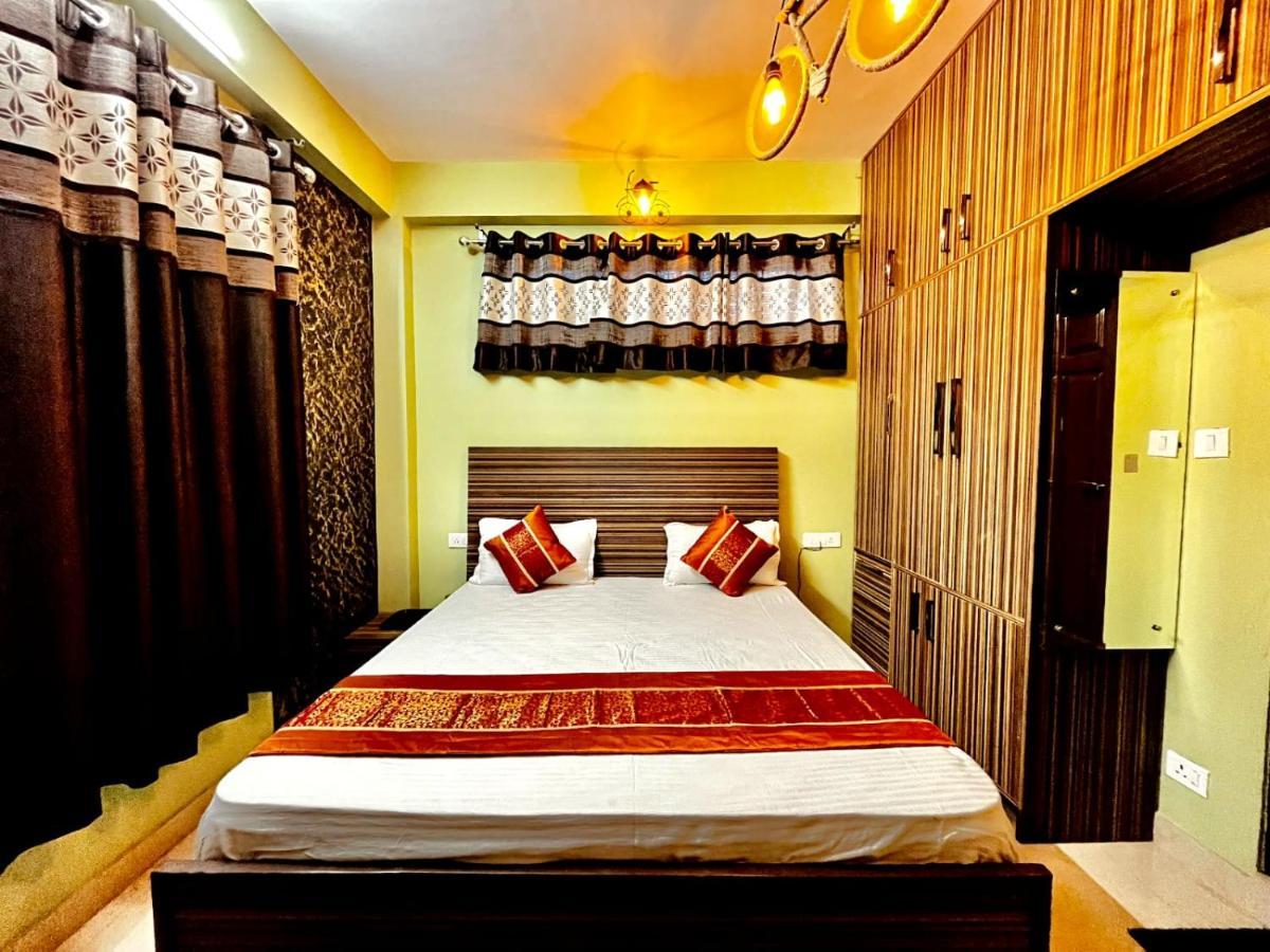 Nirvana Rooms Shimla Buitenkant foto