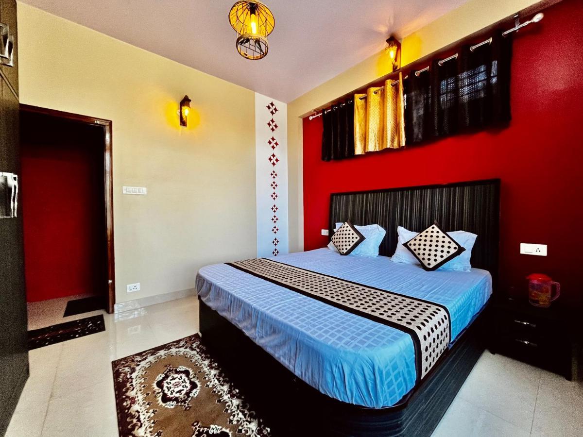 Nirvana Rooms Shimla Buitenkant foto