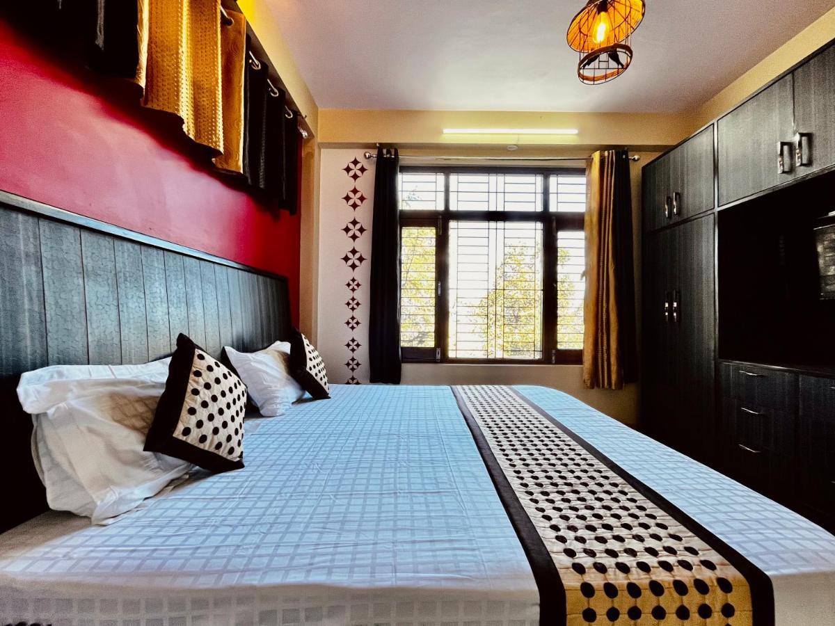Nirvana Rooms Shimla Buitenkant foto