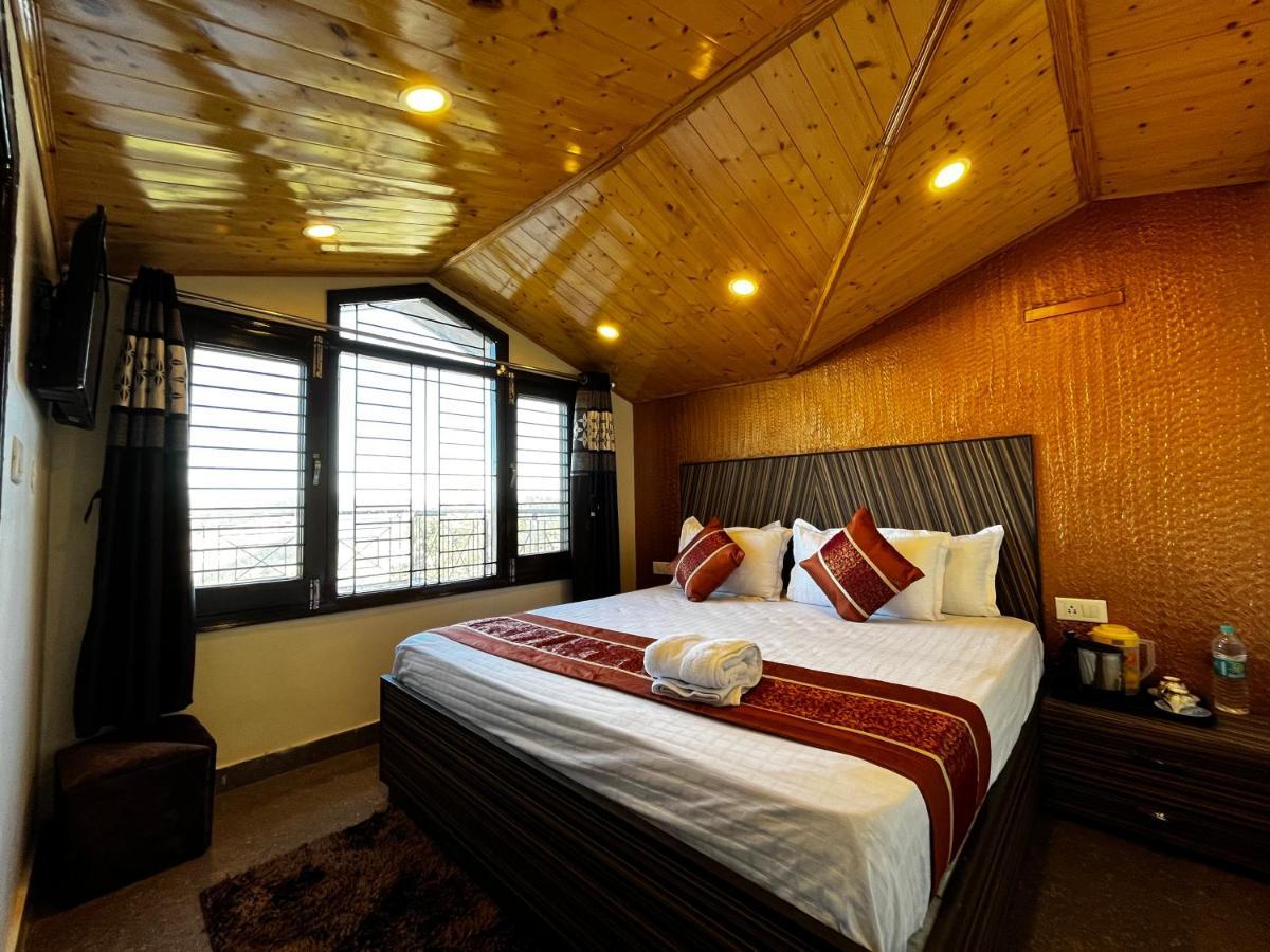 Nirvana Rooms Shimla Buitenkant foto
