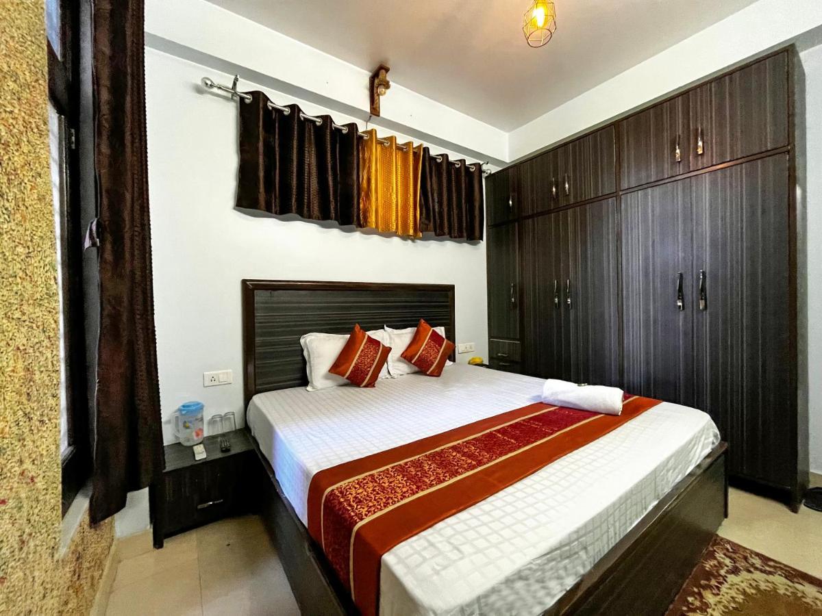 Nirvana Rooms Shimla Buitenkant foto