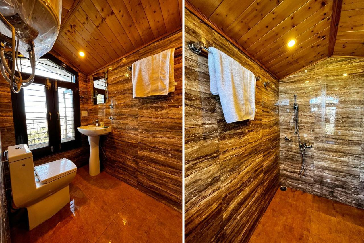 Nirvana Rooms Shimla Buitenkant foto