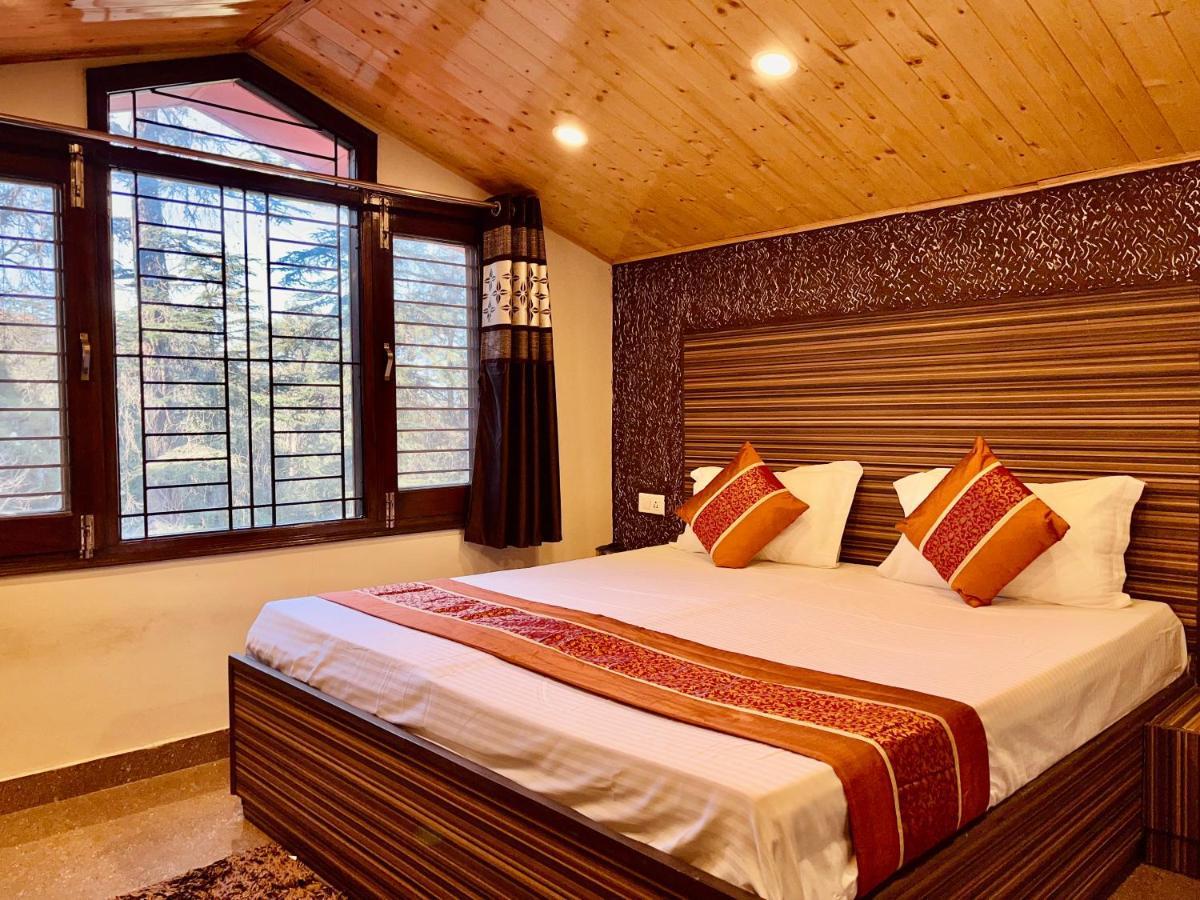 Nirvana Rooms Shimla Buitenkant foto