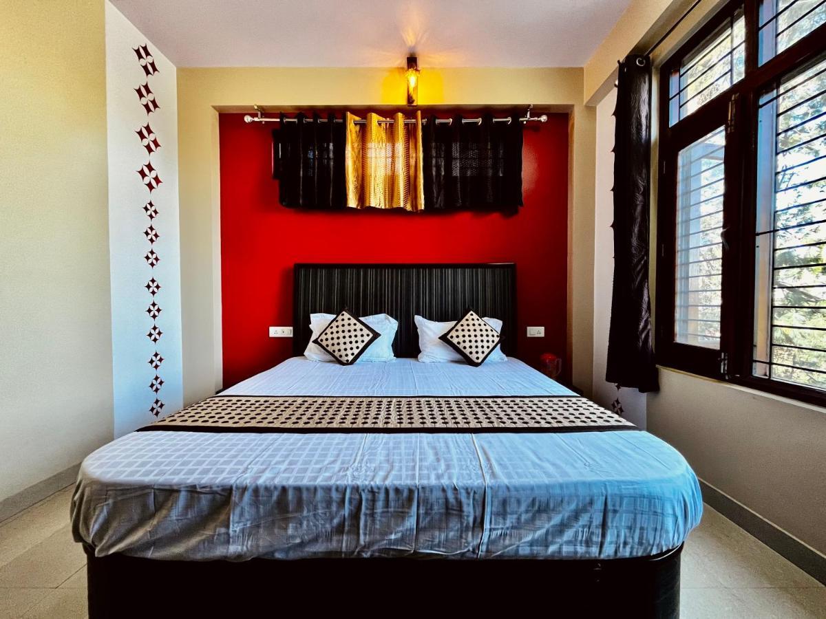Nirvana Rooms Shimla Buitenkant foto
