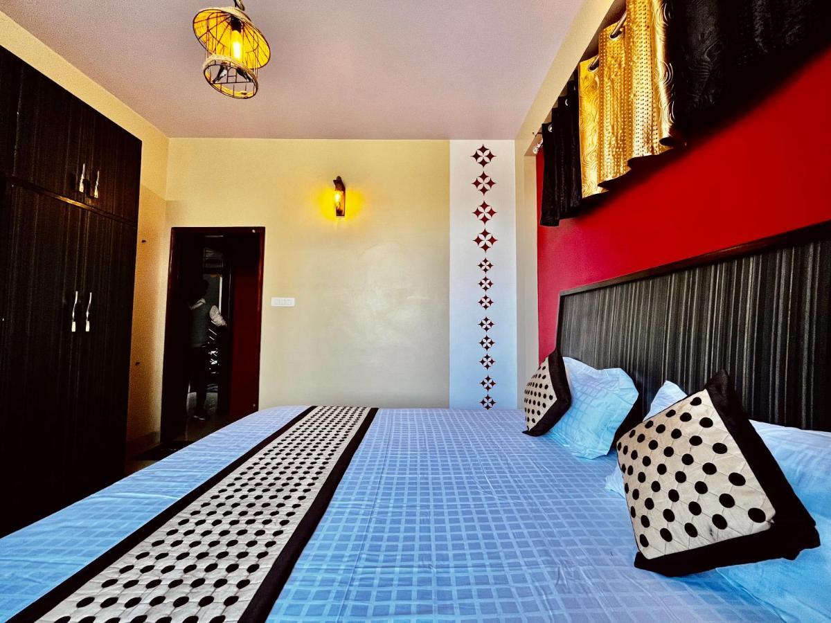 Nirvana Rooms Shimla Buitenkant foto