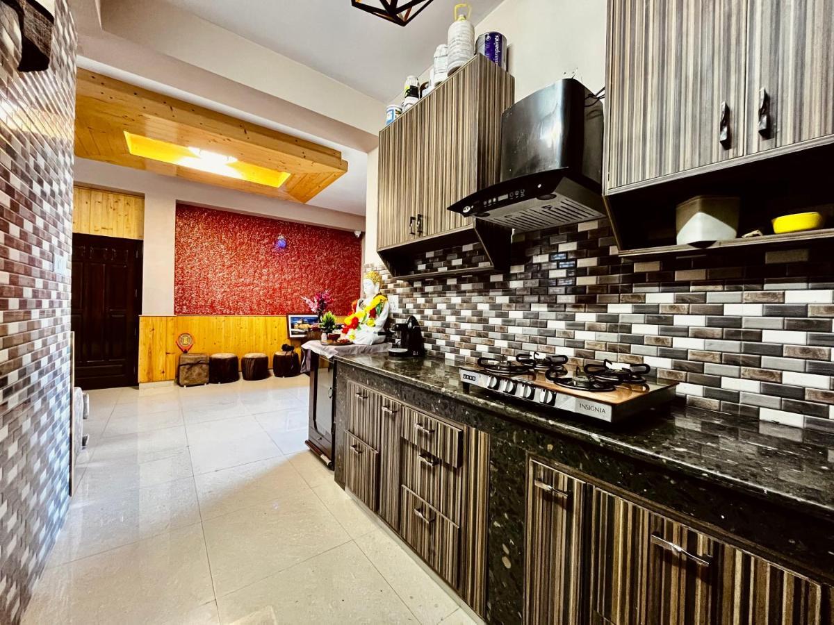 Nirvana Rooms Shimla Buitenkant foto