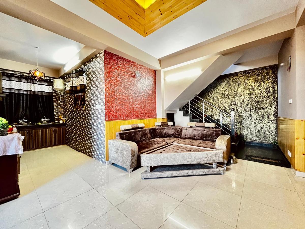 Nirvana Rooms Shimla Buitenkant foto