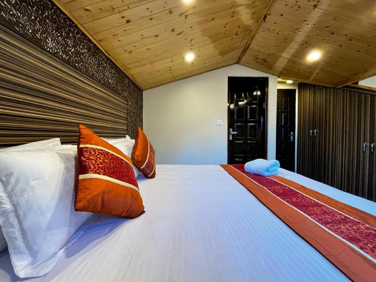 Nirvana Rooms Shimla Buitenkant foto