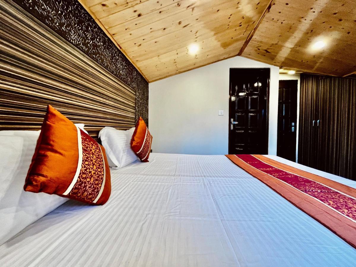 Nirvana Rooms Shimla Buitenkant foto