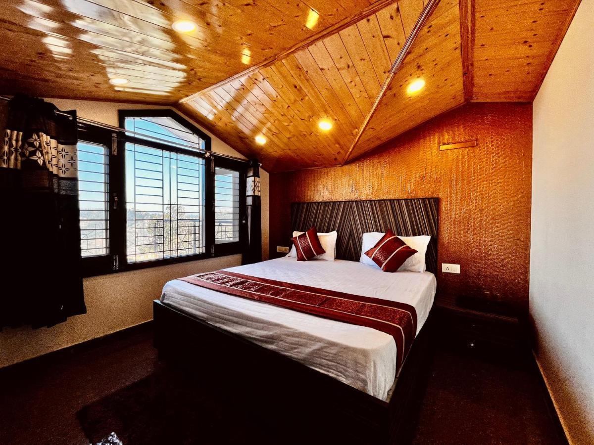 Nirvana Rooms Shimla Buitenkant foto