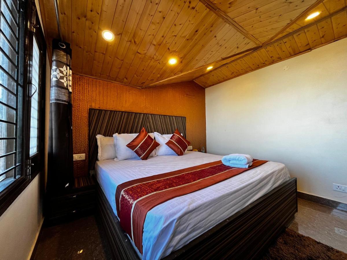 Nirvana Rooms Shimla Buitenkant foto
