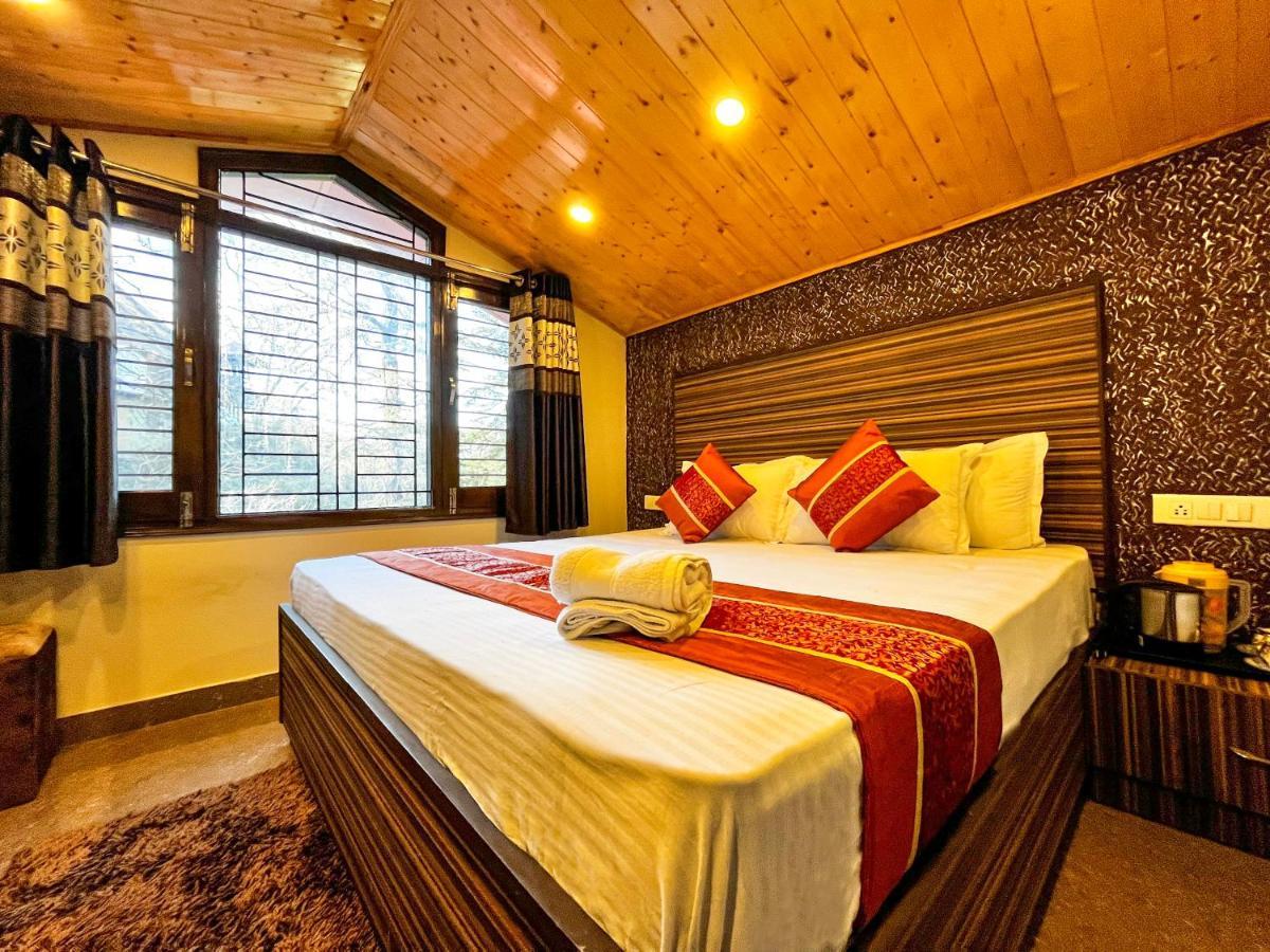 Nirvana Rooms Shimla Buitenkant foto
