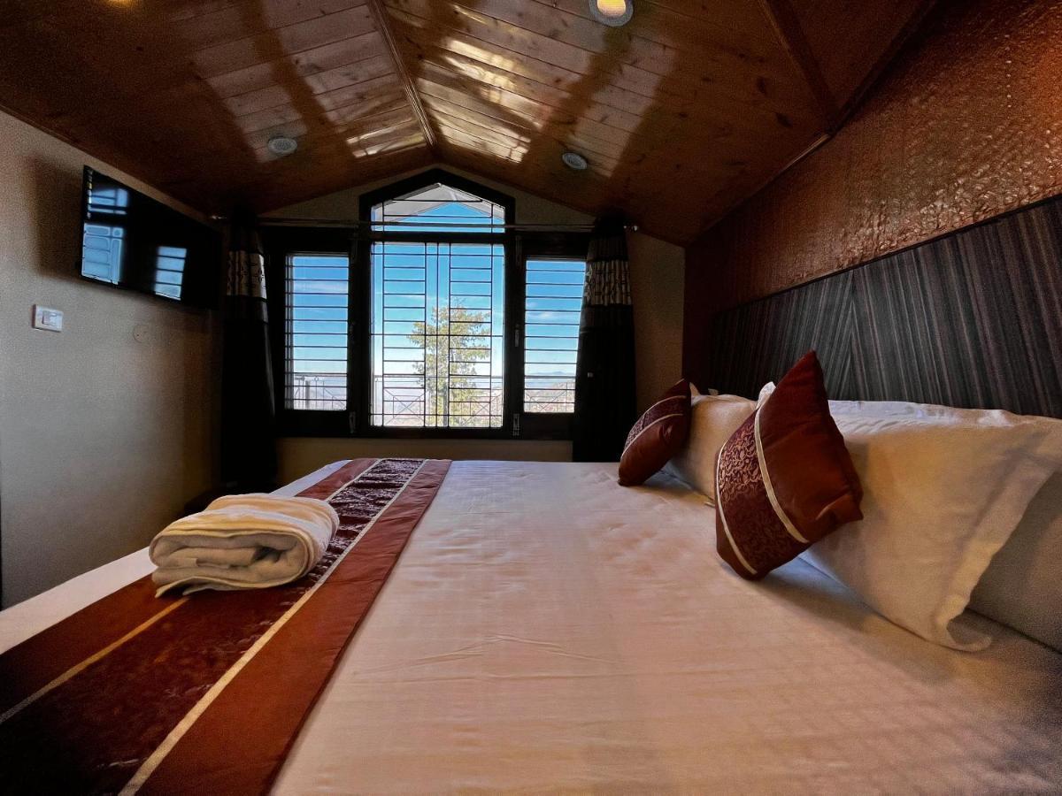 Nirvana Rooms Shimla Buitenkant foto