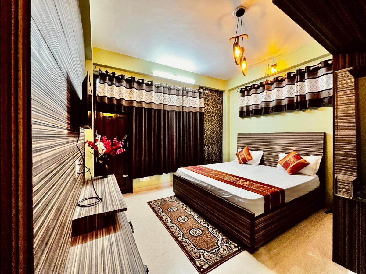 Nirvana Rooms Shimla Buitenkant foto