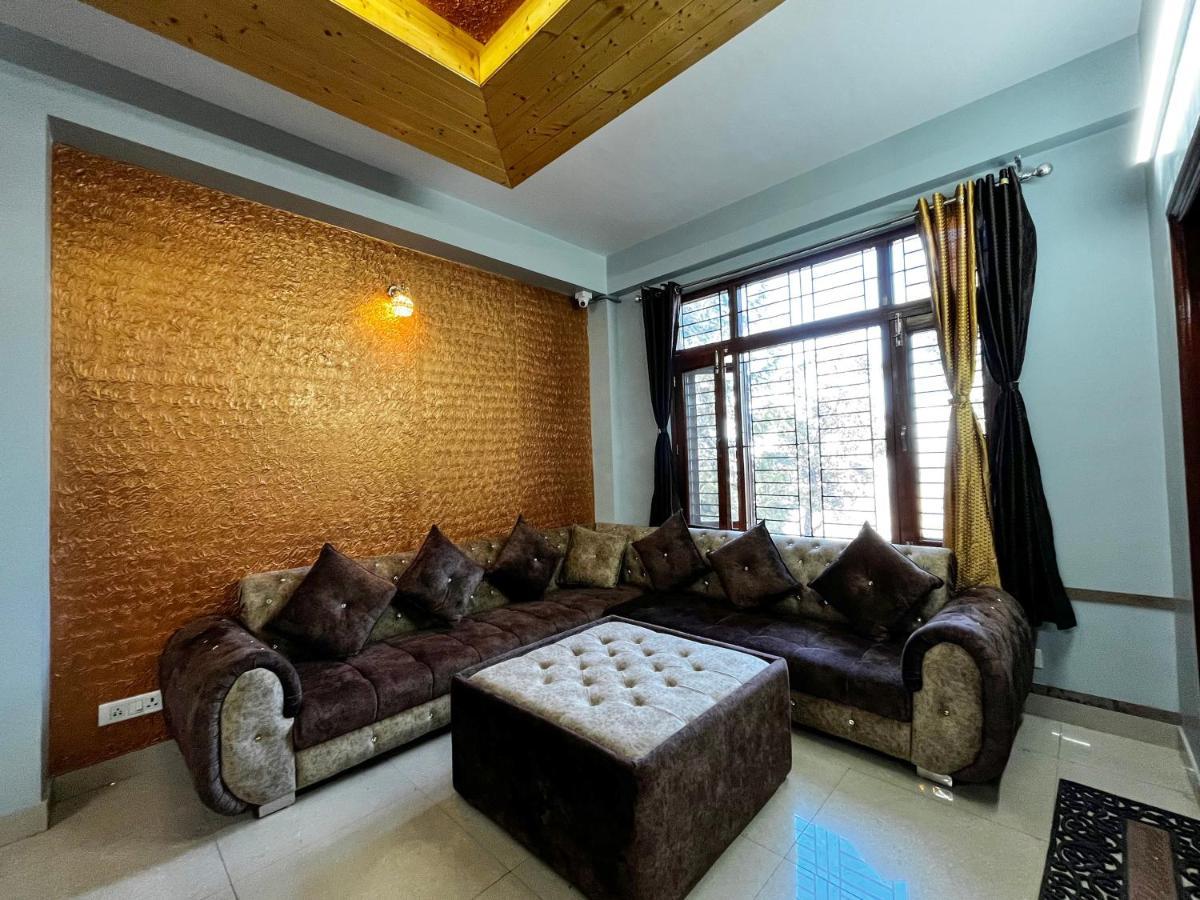 Nirvana Rooms Shimla Buitenkant foto