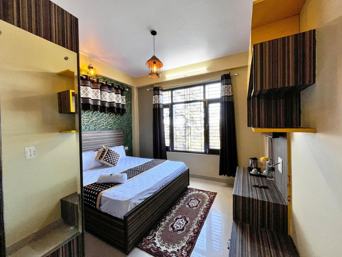 Nirvana Rooms Shimla Buitenkant foto
