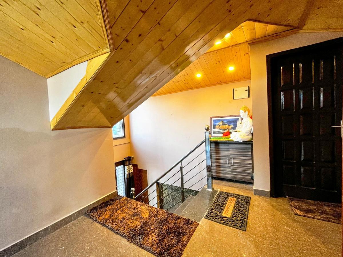 Nirvana Rooms Shimla Buitenkant foto