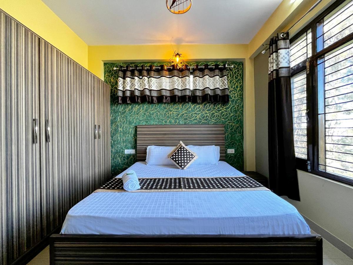 Nirvana Rooms Shimla Buitenkant foto