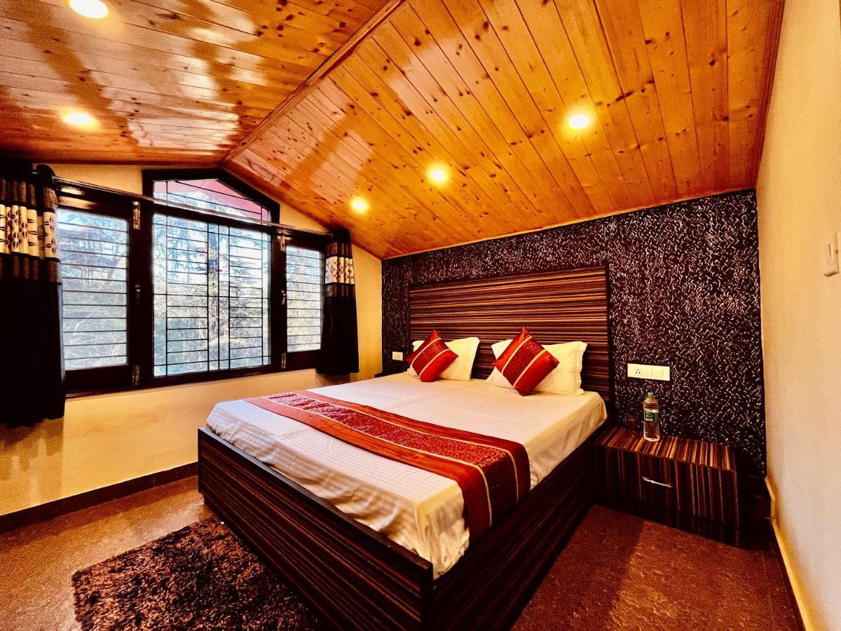 Nirvana Rooms Shimla Buitenkant foto