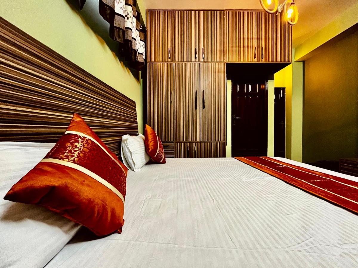 Nirvana Rooms Shimla Buitenkant foto