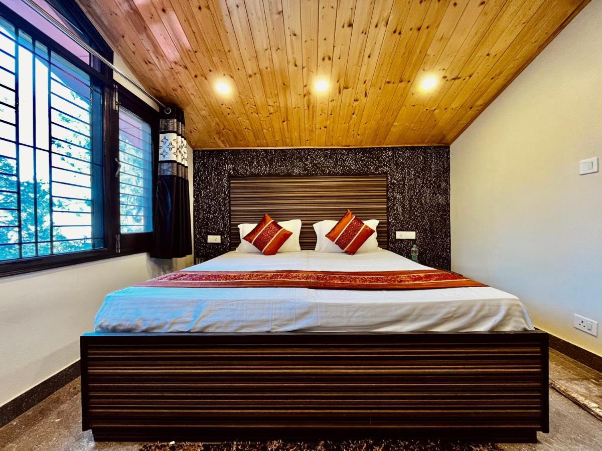Nirvana Rooms Shimla Buitenkant foto