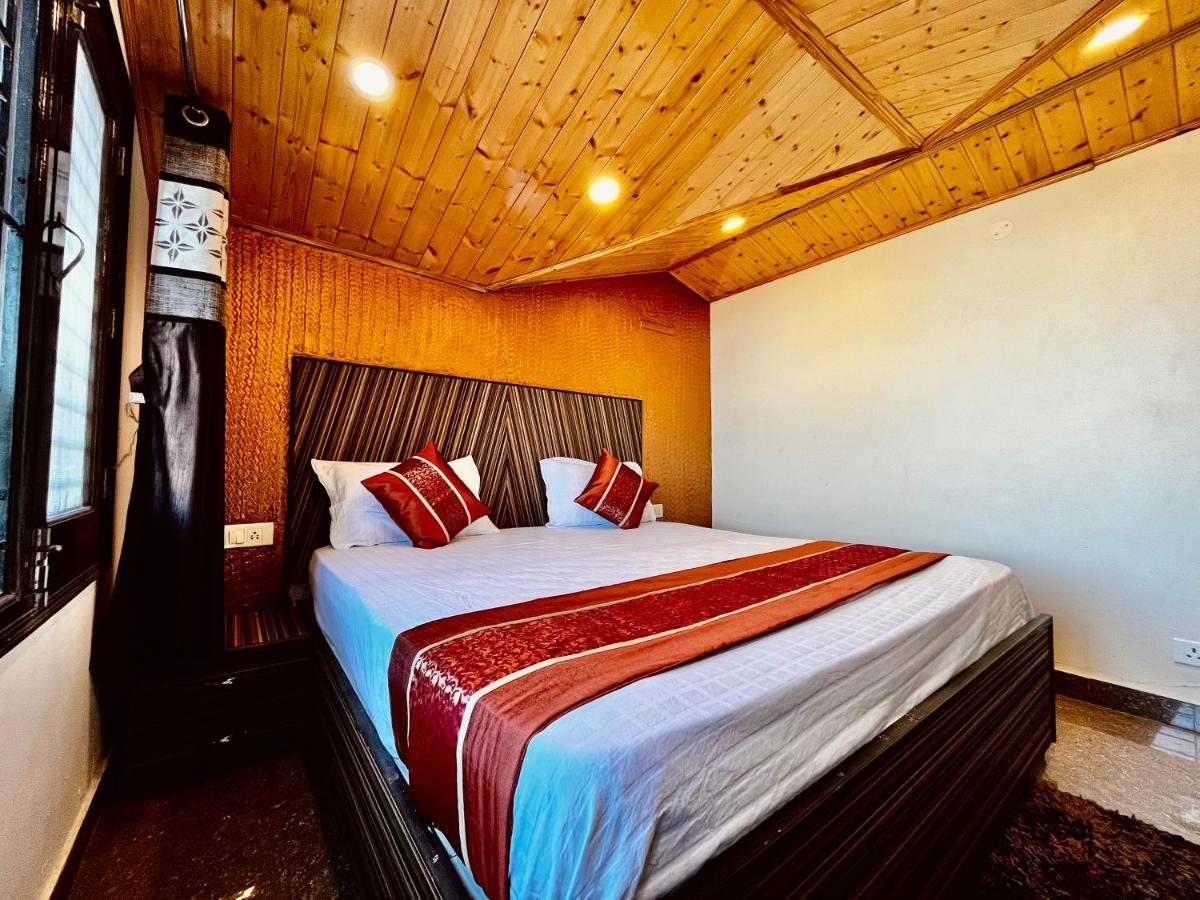 Nirvana Rooms Shimla Buitenkant foto