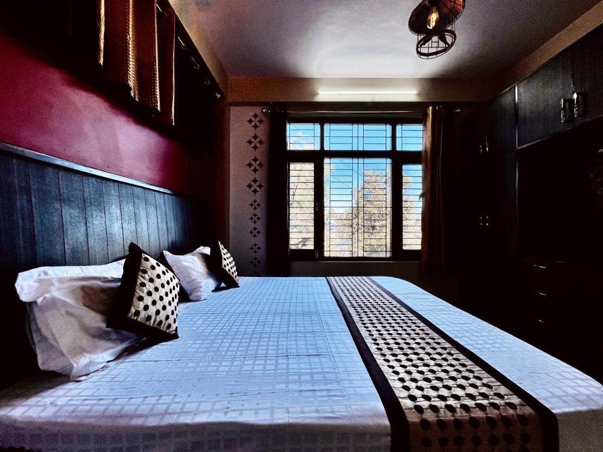 Nirvana Rooms Shimla Buitenkant foto