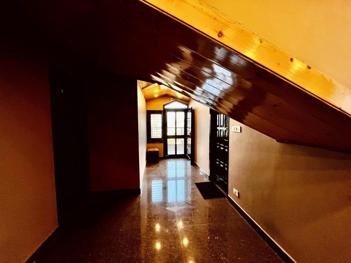 Nirvana Rooms Shimla Buitenkant foto