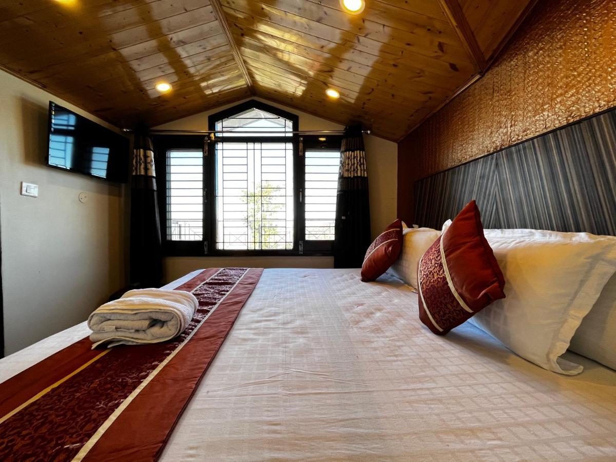 Nirvana Rooms Shimla Buitenkant foto
