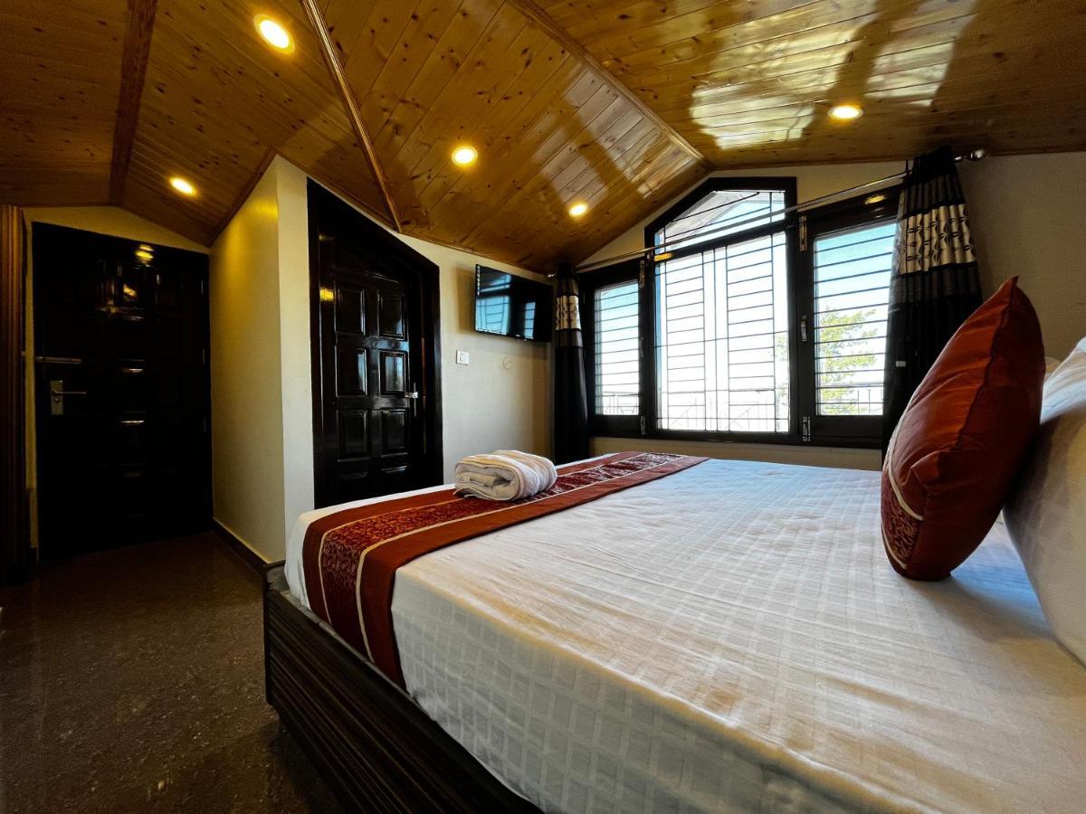 Nirvana Rooms Shimla Buitenkant foto